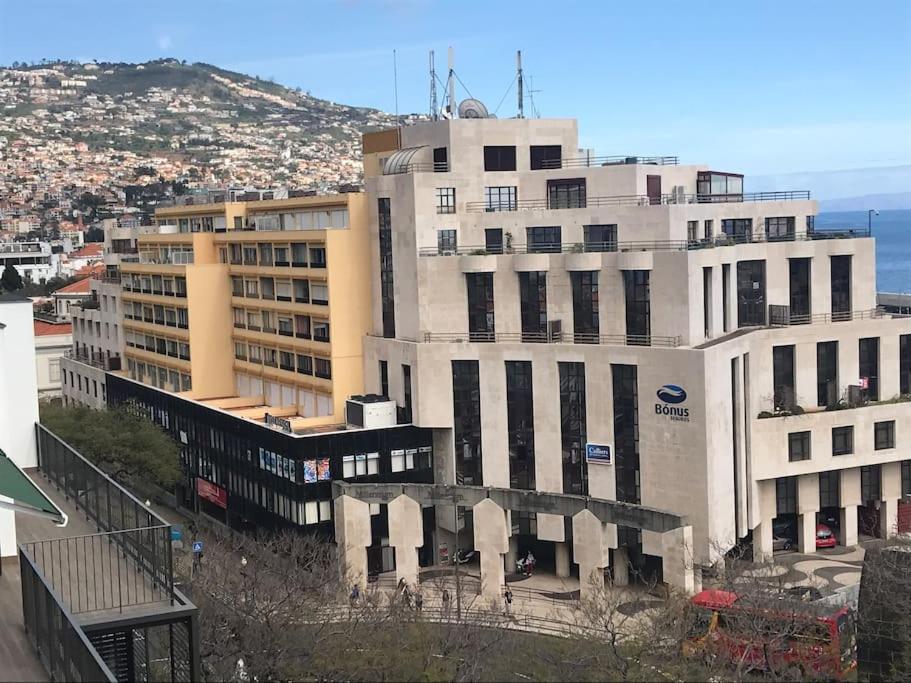 Top Floor Arriaga Apartment 804 فونشال المظهر الخارجي الصورة
